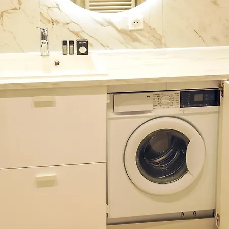 公寓 Luxe Center Bay 4