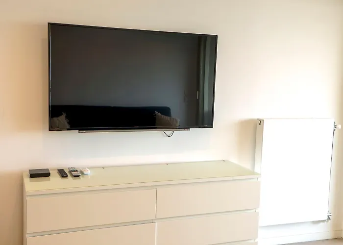 Luxe Center Bay 4 * 昂蒂布