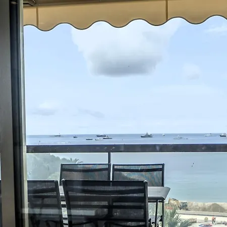 Luxe Center Bay 4 Appartement *