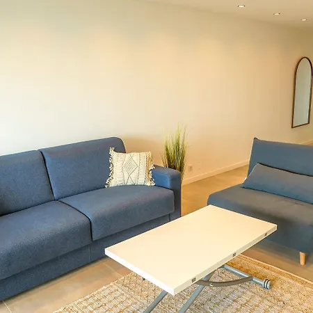 Luxe Center Bay 4 Appartement Antibes