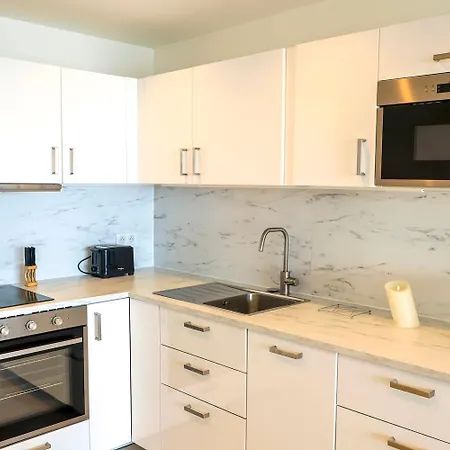 Appartement Luxe Center Bay 4 Antibes