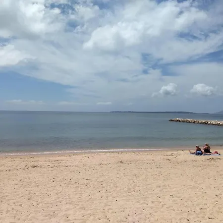 Апартаменты Luxe Center Bay 4