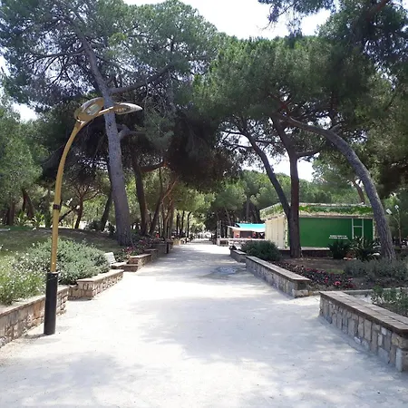 Luxe Center Bay 4 Appartement *