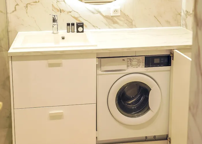 Apartment Luxe Center Bay 4