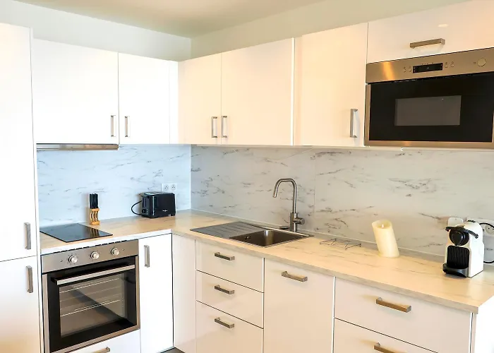 Apartment Luxe Center Bay 4 Antibes