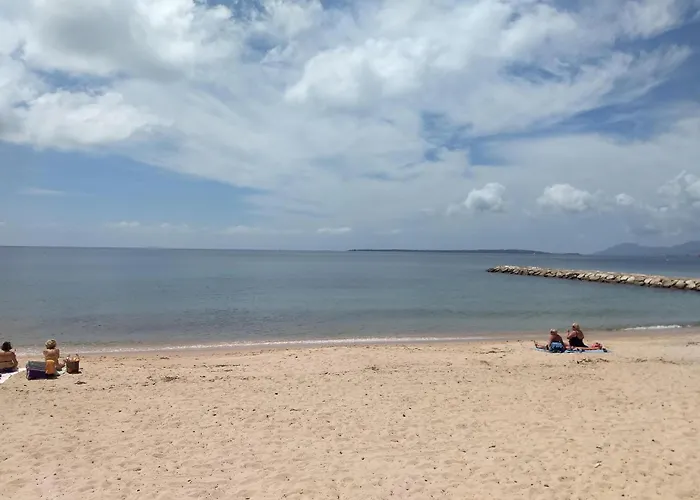 Apartment Luxe Center Bay 4